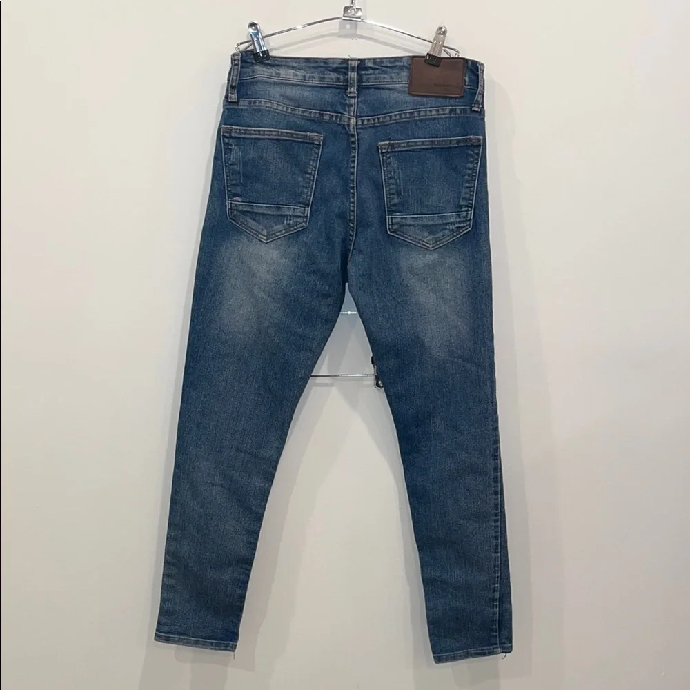Weatherproof Blue Skinny Jeans